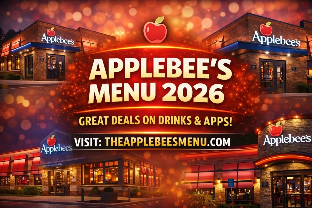 applebee’s restaurants