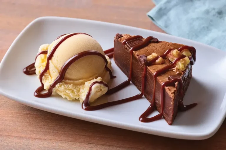 Applebee’s menu desserts
