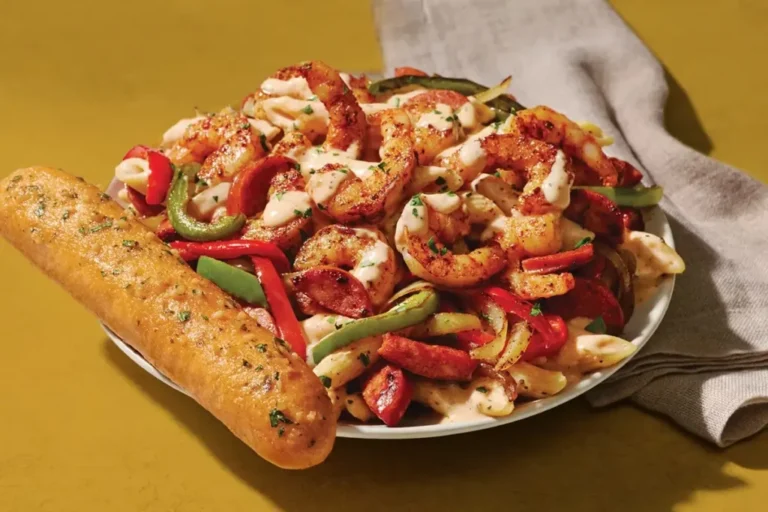 Applebee’s Menu With Prices