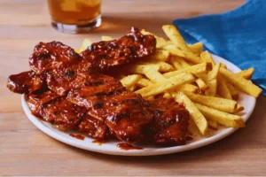 Applebee’s® Riblets Plate